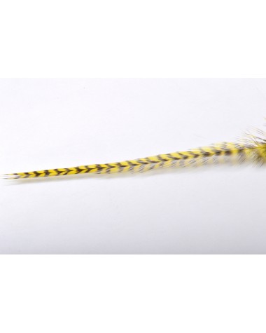 HALF SADDLE YELLOW GRIZZLY